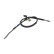 Cable, parking brake ADC446112 Blue Print