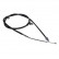 Cable, parking brake ADC446122 Blue Print