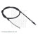 Cable, parking brake ADC446134 Blue Print, Thumbnail 2