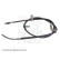 Cable, parking brake ADC446137 Blue Print, Thumbnail 2