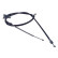 Cable, parking brake ADC446141 Blue Print