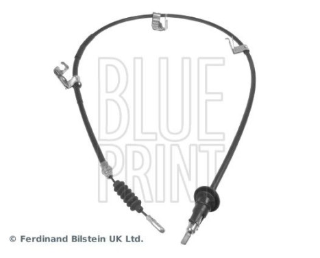 Cable, parking brake ADC446181 Blue Print, Image 2