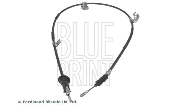 Cable, parking brake ADC446182 Blue Print, Image 2