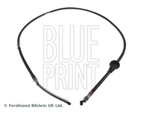 Cable, parking brake ADC446187 Blue Print, Image 2
