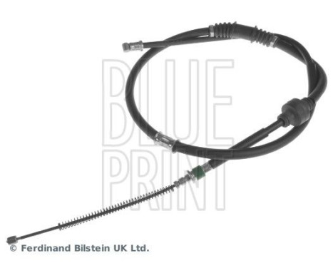 Cable, parking brake ADC446193 Blue Print, Image 2