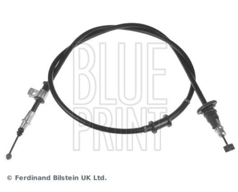 Cable, parking brake ADC446202 Blue Print, Image 2