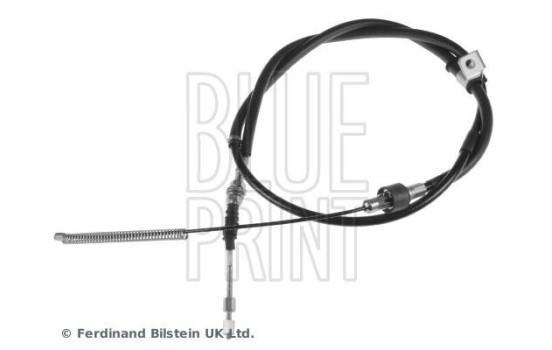 Cable, parking brake ADC446206 Blue Print, Image 2