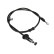 Cable, parking brake ADC446210 Blue Print
