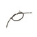 Cable, parking brake ADC44639 Blue Print