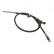 Cable, parking brake ADC44685 Blue Print