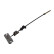 Cable, parking brake ADG04608 Blue Print