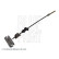 Cable, parking brake ADG04608 Blue Print, Thumbnail 2