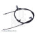 Cable, parking brake ADG046109 Blue Print, Thumbnail 2