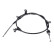 Cable, parking brake ADG046123 Blue Print