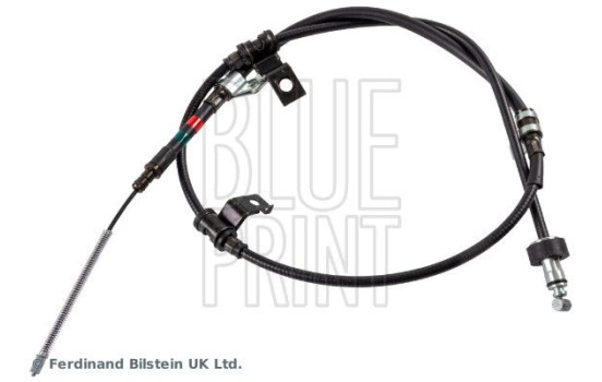 Cable, parking brake ADG046128 Blue Print, Image 2