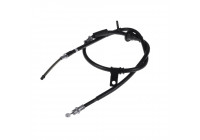 Cable, parking brake ADG04614 Blue Print