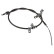 Cable, parking brake ADG046179 Blue Print