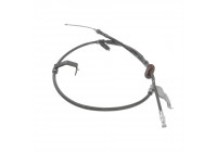 Cable, parking brake ADG046185 Blue Print