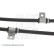 Cable, parking brake ADG046188 Blue Print, Thumbnail 9