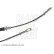 Cable, parking brake ADG046188 Blue Print, Thumbnail 10