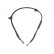 Cable, parking brake ADG046193 Blue Print