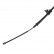 Cable, parking brake ADG046196 Blue Print, Thumbnail 3