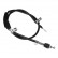 Cable, parking brake ADG046201 Blue Print