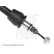 Cable, parking brake ADG046202 Blue Print, Thumbnail 5