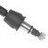 Cable, parking brake ADG046203 Blue Print, Thumbnail 3