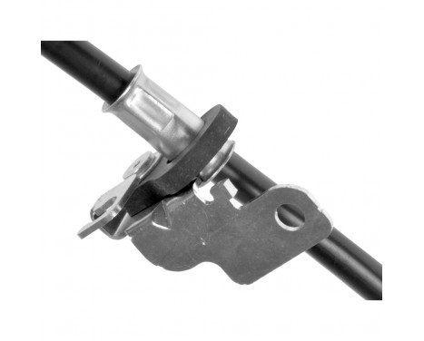 Cable, parking brake ADG046204 Blue Print, Image 3