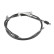 Cable, parking brake ADG046224 Blue Print