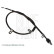 Cable, parking brake ADG046225 Blue Print, Thumbnail 2