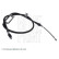 Cable, parking brake ADG046268 Blue Print, Thumbnail 2