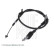 Cable, parking brake ADG04627 Blue Print, Thumbnail 2