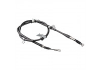 Cable, parking brake ADG046271 Blue Print