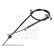 Cable, parking brake ADG046282 Blue Print, Thumbnail 2