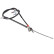 Cable, parking brake ADG046286 Blue Print