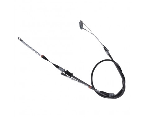 Cable, parking brake ADG04647 Blue Print