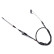 Cable, parking brake ADG04647 Blue Print