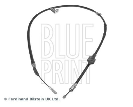 Cable, parking brake ADG04654 Blue Print, Image 2