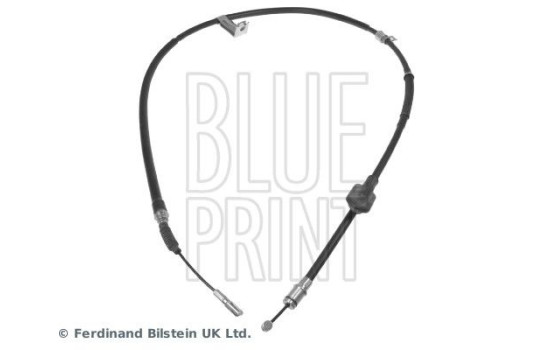 Cable, parking brake ADG04654 Blue Print, Image 2