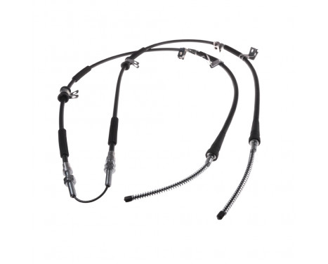 Cable, parking brake ADG04656 Blue Print
