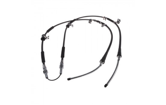 Cable, parking brake ADG04656 Blue Print