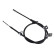 Cable, parking brake ADG04661 Blue Print