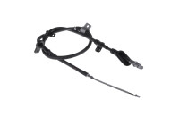 Cable, parking brake ADG04662 Blue Print