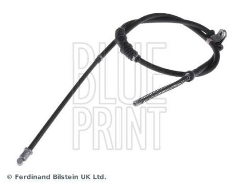 Cable, parking brake ADG04666 Blue Print, Image 2