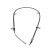 Cable, parking brake ADG04669 Blue Print