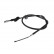 Cable, parking brake ADG04674 Blue Print