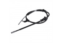 Cable, parking brake ADG04686 Blue Print