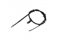 Cable, parking brake ADG04687 Blue Print